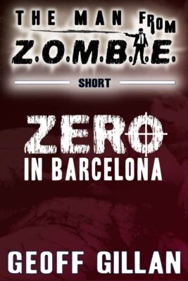 Zero in Barcelona cover